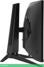 Монитор GMNG Gaming GM-34C11W черный (GM34VG01)