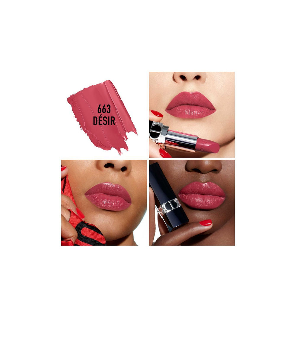 Dior lipstick 663 hotsell