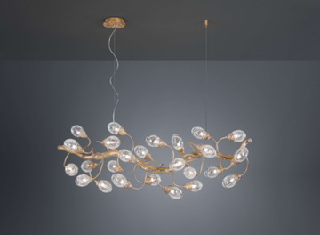 Люстра SERIP LOTUS