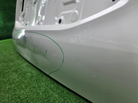 Крышка багажника Toyota LC Prado 150 (2013-2017)