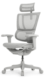 Кресло FALTO IOO ULTRA ( Space grey каркас/сетка T-168-B2 Natural Mesh )
