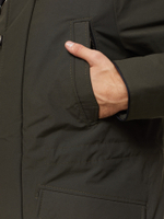 КУРТКА МУЖСКАЯ ПУХОВАЯ BASK MERIDIAN