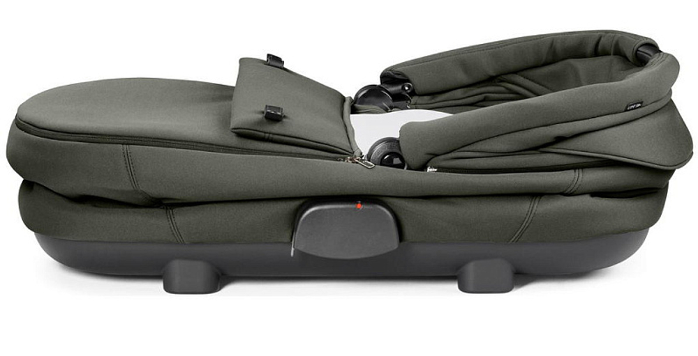 Коляска Peg Perego Veloce TC New Culla Flex 2 в 1 Metal