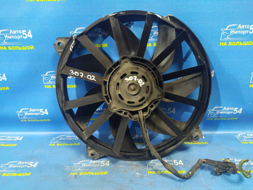 Диффузор радиатора двигателя PEUGEOT 307 2006