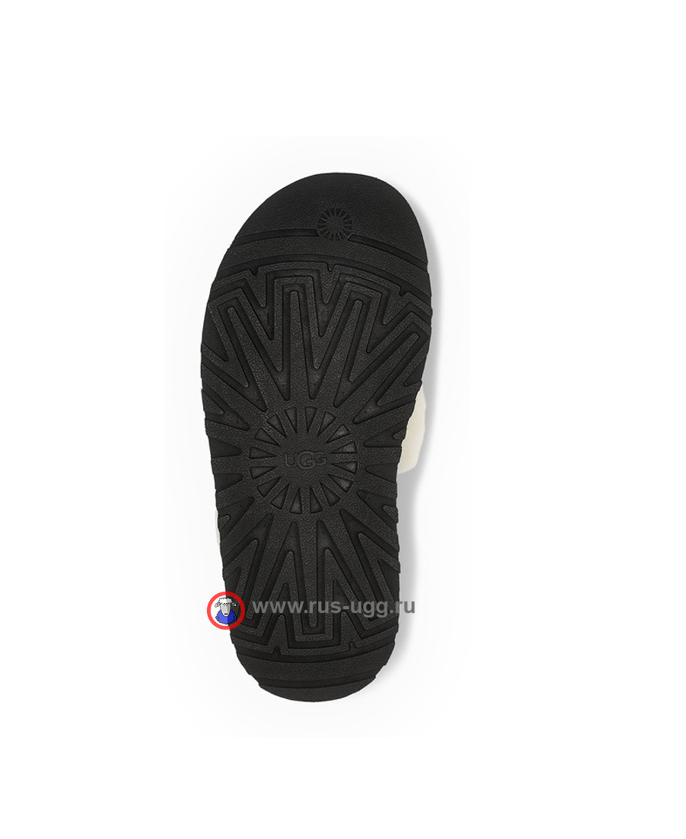 DISCO CROSS Black white