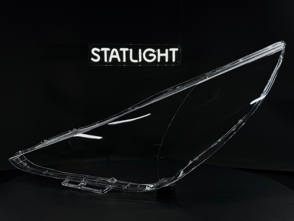 Левое стекло фары Hyundai Sonata 6 YF 2009-2014