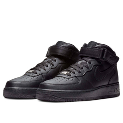 Nike Air Force 1 Mid Black