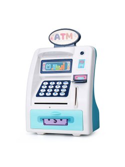 Игрушка Копилка Касса (WF-3005)