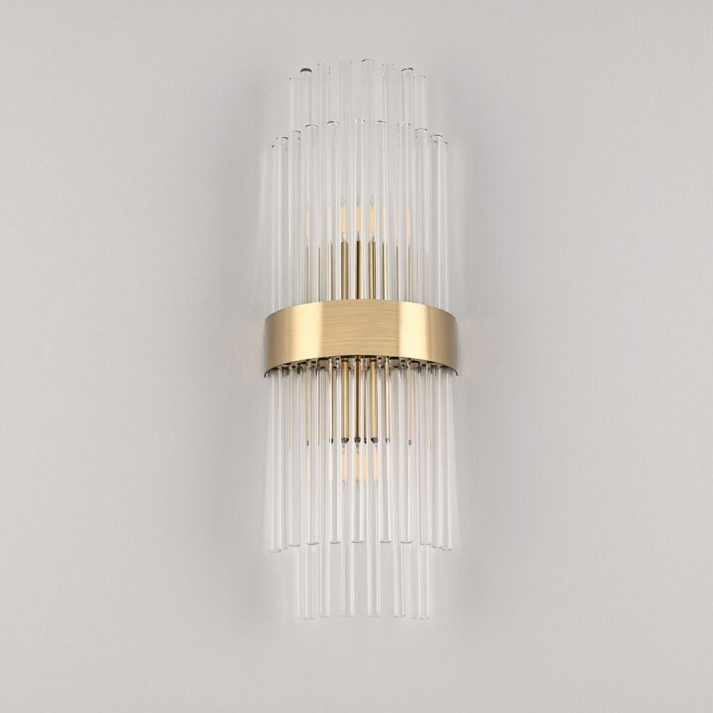 Накладной светильник Arte Milano Torcia 430122.140.2.E14.C1 BS