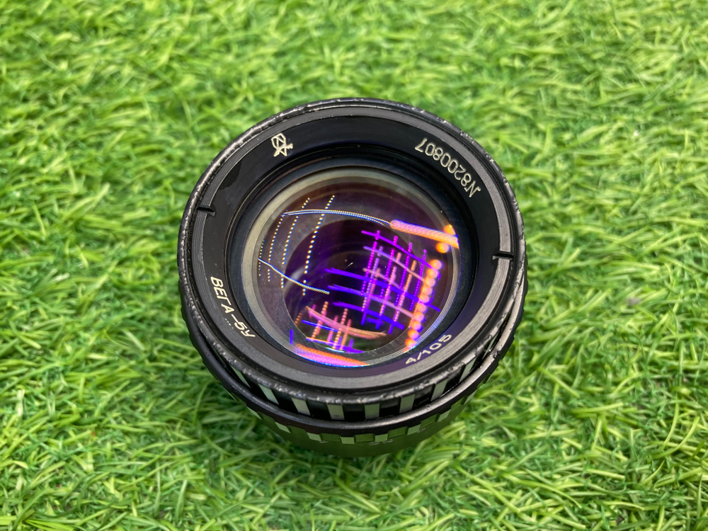 Вега-5У 4/105mm