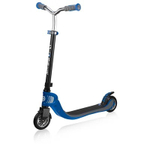 Самокат Globber Foldable Flow 125, Синий синий