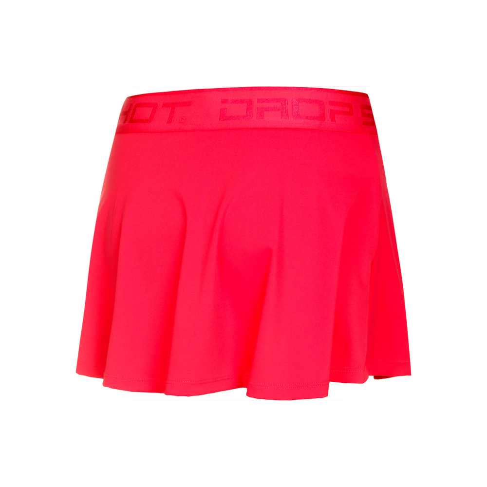 Женская теннисная юбка Drop Shot Fayna Skirt Women - Pink
