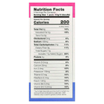 Sweet Loren's, печенье для завтрака, голубика, 5 пакетиков по 45 г (1,6 унции)