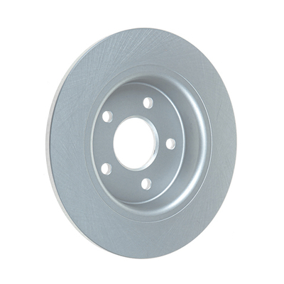 Диск тормозной GANZ задний с покрытием FORD Focus-II / C-MAX / Volvo C30 Арт.: GIJ06030