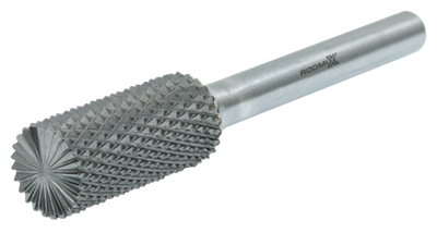 Борфрезы RODMIX цилиндрические тип А (алмазная насечка)