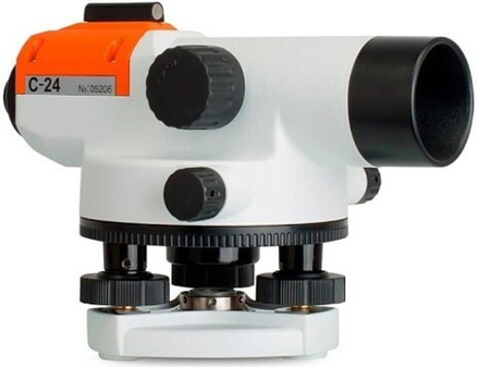 Нивелир оптический RGK C-24 С ПОВЕРКОЙ 4610011870316