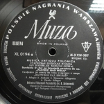 Комплект / Musica Antiqua Polonica (4LP)