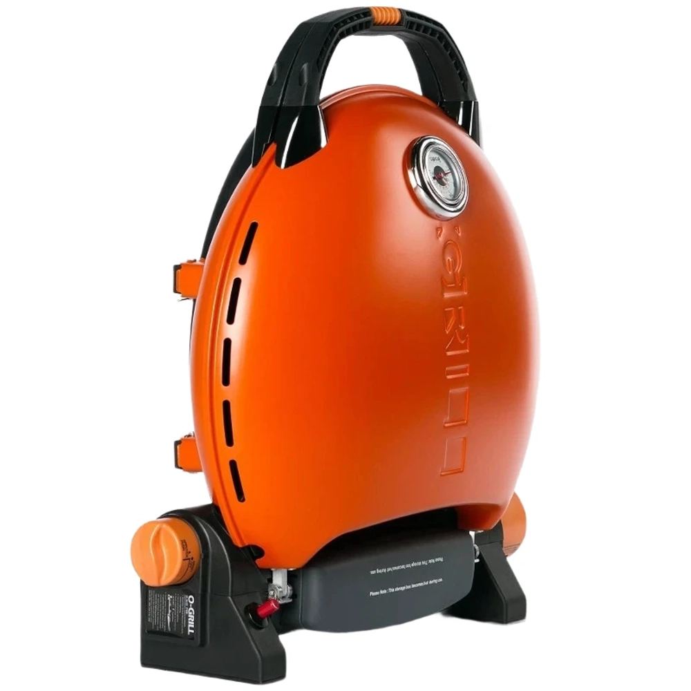 O-Grill 700T газовый гриль ORANGE 700T_ ORANGE