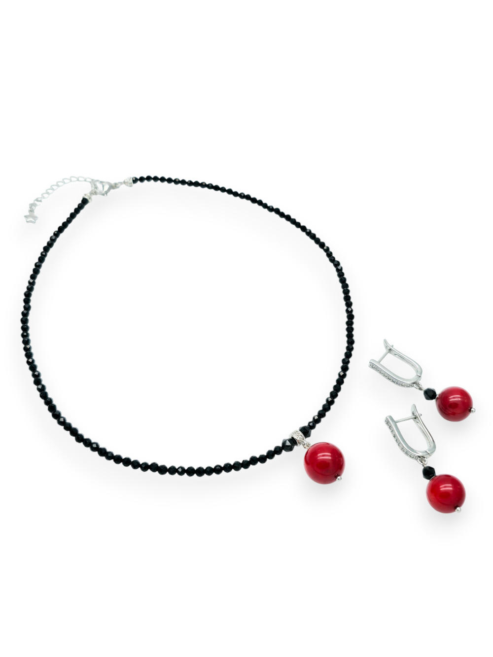 91003630 Колье Selena Pearls