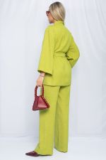 Костюм Киото (зеленое яблоко) К15775-12М LT Collection