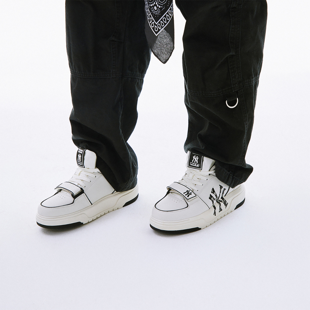 Кроссовки MLB Chunky Liner, 3ASXLMC4N-50BKS