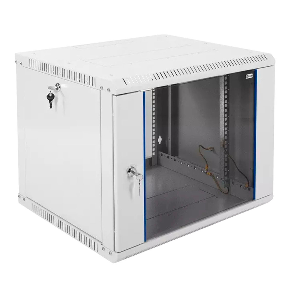 ШРН-Э-9.500 шкаф настенный 9U 600x520 ЦМО