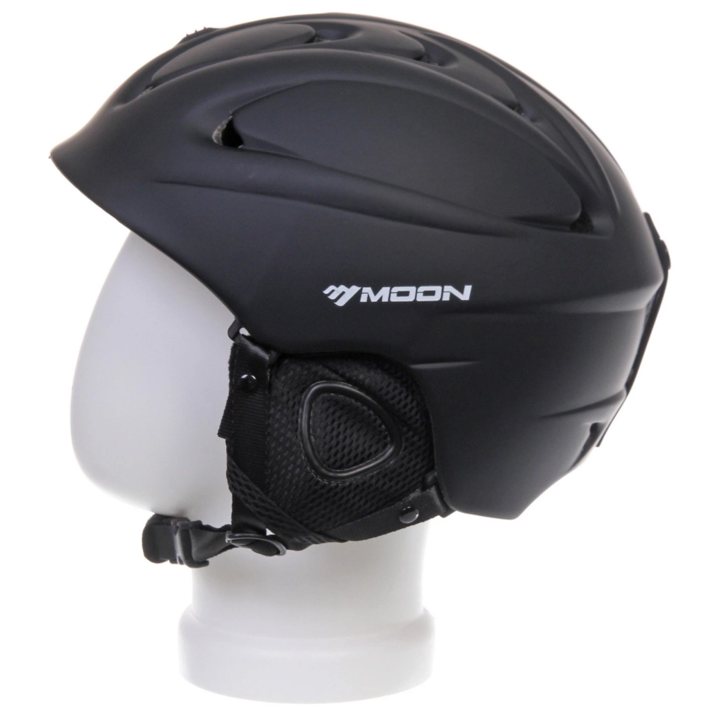 Шлем защитный для зимних видов спорта MS-86 Black, размер XL (61-63)