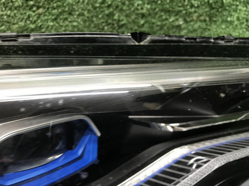 Фара правая BMW X7 G07 (19-22) Laser Light