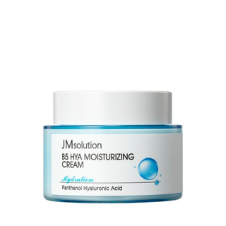 Крем для лица с витамином В5 JMSOLUTION B5 Hya Moisturizing Cream 60 мл