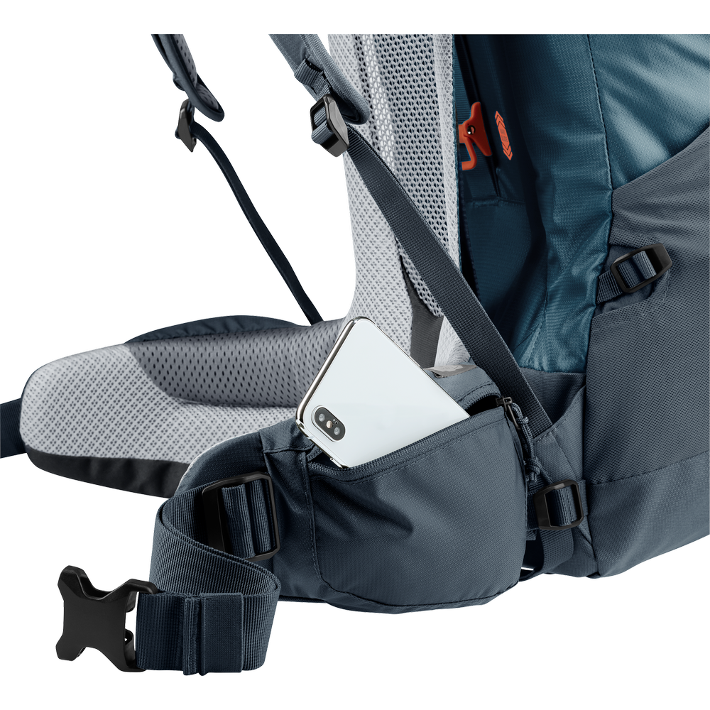 Рюкзак Deuter Futura Air Trek 60+10