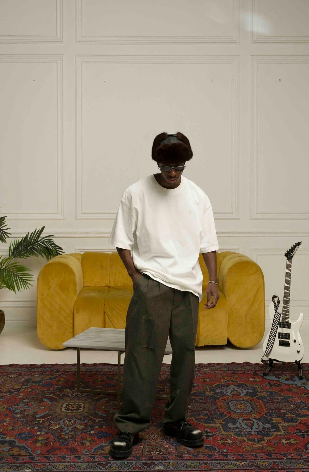 Футболка Parfet Motoaerobic молочная