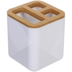 Подставка для зубных щеток «Торонто» белая