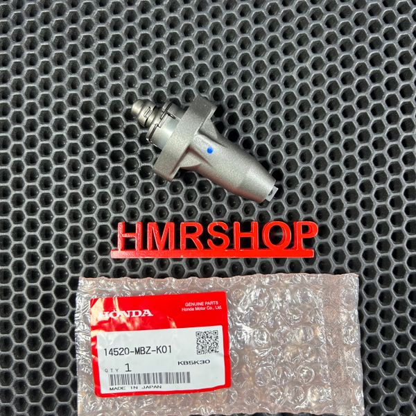 Honda Натяжитель цепи ГРМ CB 600 03 14520-MBZ-K01 аналоги 14520-MAL-A00 14520-MAL-A01 14520-MBZ-K00