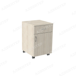 Тумба на колёсах ВАРИАНТ 3