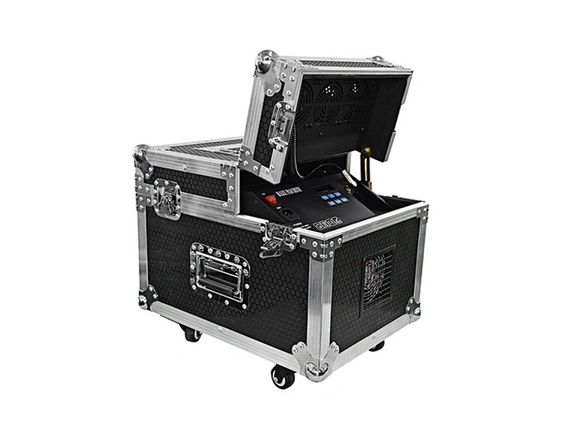 Генератор тумана Hazer 600 Вт, без нагрева - Exell Lighting EXLHAZE600