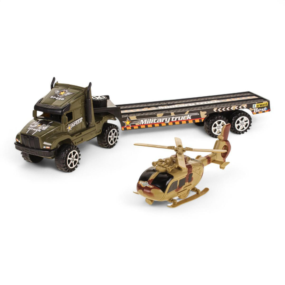 Игровой набор Спецслужба, коробка C113-294