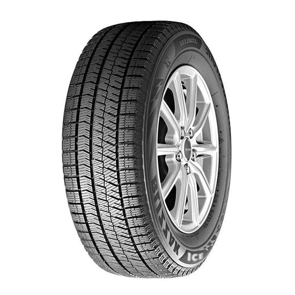 Бриджстоун  205/55/16  S 91 ICE   старше 3-х лет