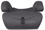 Автокресло детское Farfello Costa CS-003 группа 1/2/3 (9-36) темно-серый