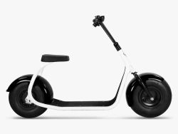 Электросамокат El-sport Citycoco 1500W 60V, 20Ah