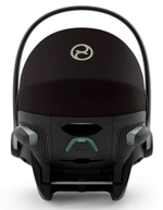 Коляска Cybex Balios S Lux TPE complete Cloud G Moon Black Plus Base G 4 в 1 Seashell Beige с дождевиками