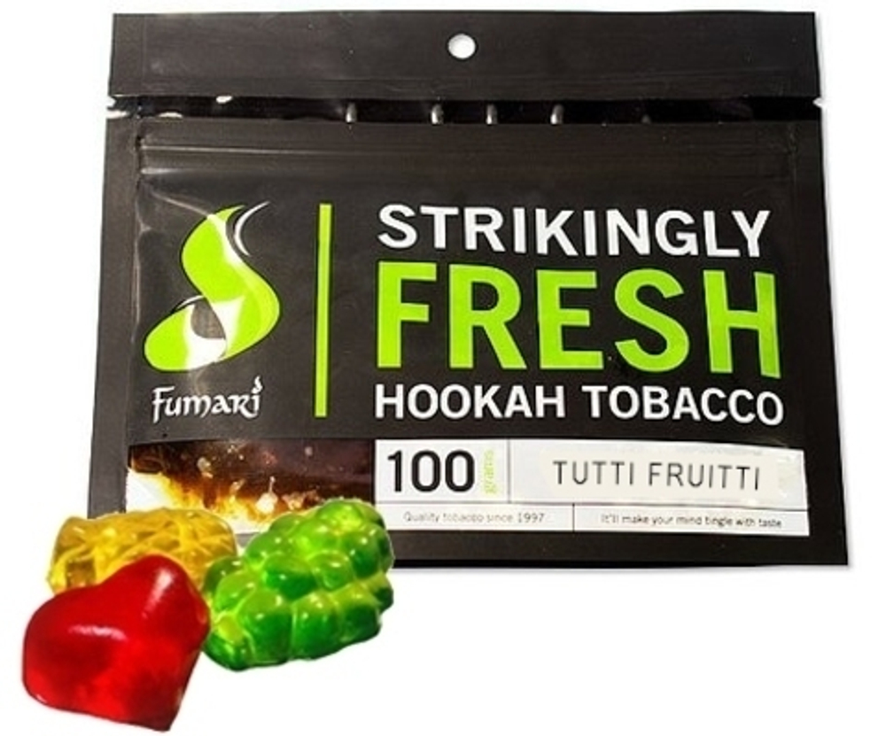 FUMARI - Tutti Fruitti (100g)
