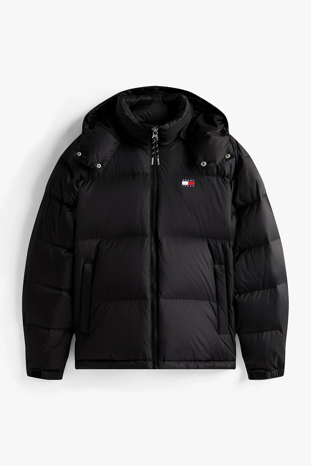 Пуховик мужской TOMMY JEANS TJM ALASKA DOWN PUFFER EXT