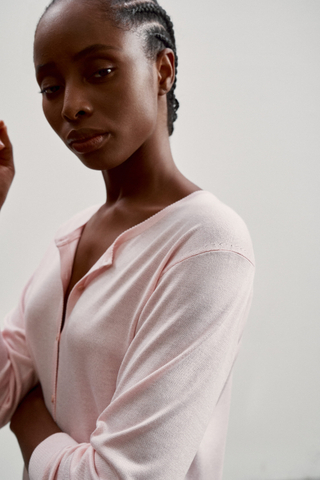 Кардиган ESSENTIAL, розовый