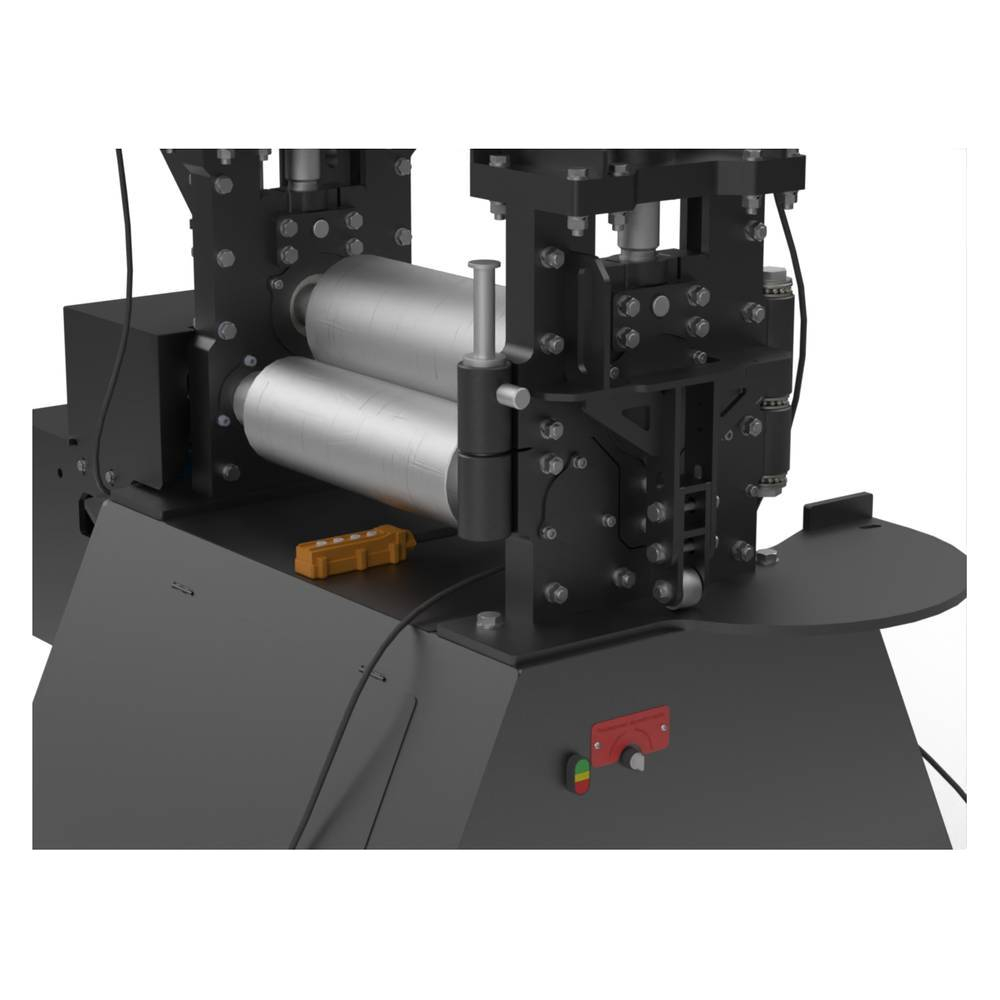 Станок Вальцы Keepler-Stan RME-550х14 мм