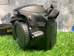 Nikon D3200 Покупка/Продажа