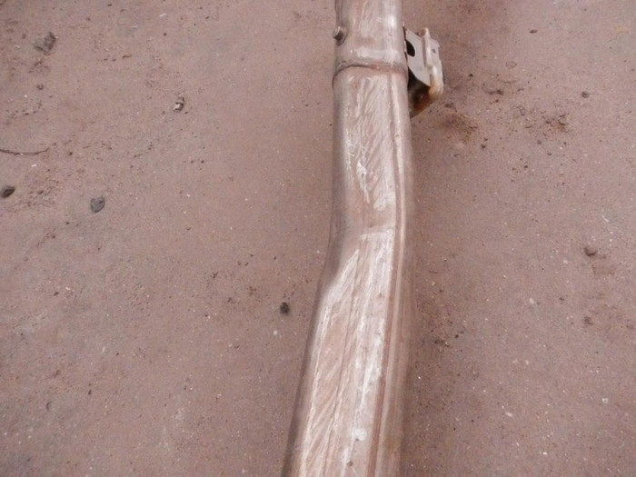 Катализатор с глушителем Mercedes GLE V167 (2018-н.в.)