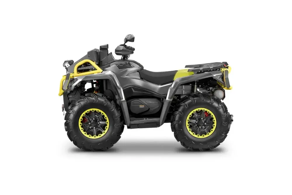 Квадроцикл AODES PATHCROSS 1000S MUD PRO EPS