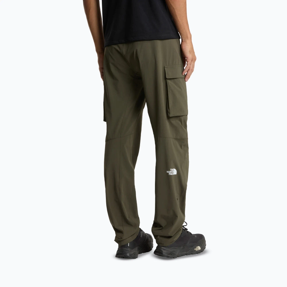 Брюки The North Face Exploration Cargo taupe green