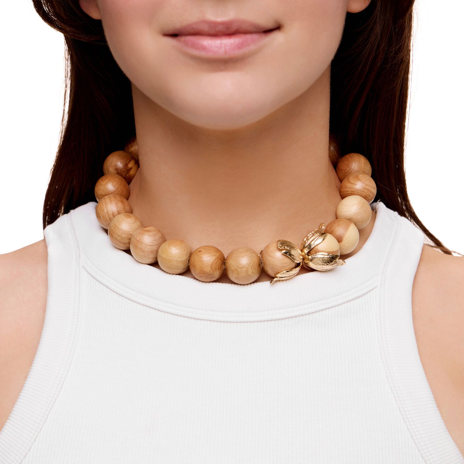 Колье Juniper Flower Necklace