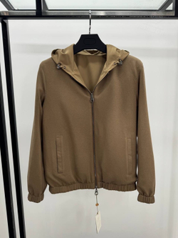 Двухсторонняя ветровка Loro Piana